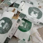 تزامنا مع ليالي القدر المباركة.. مبرات التضامن في ذي قار توزع كمية من الدجاج على عوائل تلاميذها الايتام