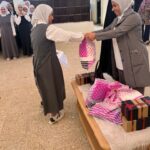 متوسطة التضامن الأولى للبنات تكرّم طالباتها المتفوقات في السعي السنوي للعام الدراسي الحالي