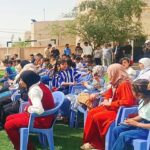 فريق سأصنع ذاتي للتأهيل والدعم النفسي يقيم عدة فعاليات في مدرستي التضامن الثانية والسابعة للايتام
