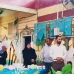 بالفيديو.. جانب من توزيع نتائج الامتحانات النهائية لتلاميذ مدرسة التضامن الخامسة للايتام في الفضلية