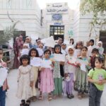 بفرحة نجاح وابتسامة إنجاز..ختام عام دراسي مليء بالجد والاجتهاد في مدرسة التضامن الثالثة للايتام