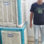 بعطاء المحسنين.. توزيع 20 مبردة هوائية على عوائل أيتام التضامن الأولى في الناصرية