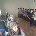مدارس التضامن للأيتام في محافظة ذي قار تواصل تقديم ومراجعة المواد الدراسية لتلاميذ الصف السادس تزامنا مع اداء الامتحانات النهائية