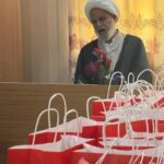 بحضور المشرف العام… متوسطة التضامن الأولى للبنات توزّع نتائج الطالبات في أجواء إيمانية وتربوية