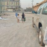 مكتب مبرات التضامن يوزع سلالاً غذائية على عوائل الأيتام في مؤسسة الإمام الباقر (عليه السلام) في الناصرية
