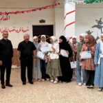 مدرسة التضامن الأولى للأيتام توزع نتائج الصف السادس بنسبة نجاح 81%