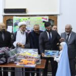 في ذكرى استشهاد الإمام الباقر(ع) ورحيل مؤسس المبرات آية الله الشيخ الناصري … الدكتور محمد طاهر أبو رغيف يتبرع للأيتام بما جادت به يداه