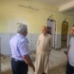 لجنة الصيانة تُعيد الأمل إلى أيتام الجبايش بصيانة مبرة التضامن الثالثة