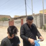 في بادرة إنسانية مؤثرة خلال أيام محرم الحرام… تبرعات غذائية وكسائية تصل إلى تلاميذ الأيتام في الفهود والمنار