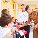 مدارس التضامن للأيتام في ذي قار تُحيي يوم السيادة الوطني بفعالياتٍ متنوعة