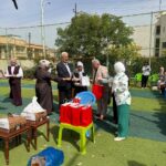 تفوق يُتوَّج بالاهتمام… متوسطة التضامن الأولى تحتفي بطالباتها المعفيات بحضور تربوي ودعمٍ مؤسساتي