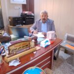 متابعة ميدانية لتعزيز الواقع التربوي في مدرسة التضامن الأولى للأيتام بالناصرية