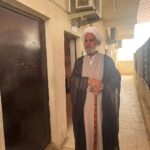 زيارة ميدانية للشيخ الناصري إلى متوسطة التضامن الأولى للبنات تواكب الامتحانات النهائية وتعزّز الدعم التربوي