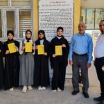 الرفاعي | إعلان نتائج الأول المتوسط في مدرسة التضامن السابعة للأيتام وسط أجواء من الفخر والاعتزاز
