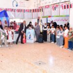 مدرسة التضامن الأولى للأيتام في الناصرية تحتفي بتلاميذها وتوزّع النتائج في أجواء تربوية مميزة