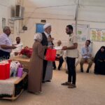 الناصرية | بحضور المشرف العام على مبرات التضامن… إعلان نتائج متوسطة التضامن  الأولى للبنات يؤكد استمرارية الرعاية التربوية