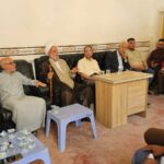 مكتب مبرات التضامن يواصل لقاءاته الميدانية.. زيارة حوارية وتربوية إلى مدرسة التضامن السابعة للأيتام في الرفاعي