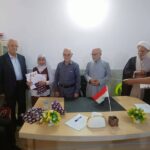 بذور “آية الله الناصري” تزهر في الأهوار: مسيرة التضامن تجدد عهد الوفاء لأيتام الجبايش وتحتفي بالناجحين من تلامذة الصف السادس الابتدائي