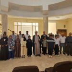 بـرعاية المشرف العام.. مكتب المبرات يحتفي بنجاح تلاميذ مدرسة التضامن التاسعة للأيتام وتكرم كادرها التربوي بقضاء الفهود