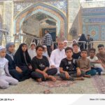 في مبادرة جمعت بين التكريم والتربية الإيمانية.. مدرسة التضامن الثامنة تنظّم سفرة عبادية وترفيهية لتلاميذها المتفوقين في قضاء الاصلاح