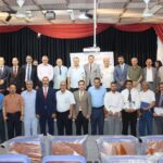تكريم إدارة مدرسة التضامن الرابعة للأيتام في سوق الشيوخ بعد تحقيق نسبة نجاح كاملة