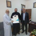 تقديراً للمبادرات النوعية.. مكتب مبرات التضامن يكرّم السيد  مجتبى محمد لدوره في تطوير الخدمات الإلكترونية