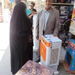 بدعم أحد كفلاء الأيتام.. توزيع أجهزة منزلية ومساعدات نقدية على عشر عوائل من الأيتام الأكثر احتياجاً بالناصرية